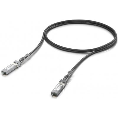 Ubiquiti UACC-DAC-SFP10-1M, DAC, 10 Gbps, 1m – Zbozi.Blesk.cz
