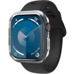 Spigen Thin Fit Apple Watch 2024 46mm crystal clear ACS08602 – Zboží Živě