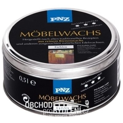 PNZ Vosk na nábytek 0,075 l – Hledejceny.cz