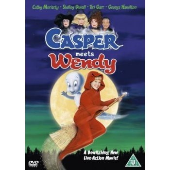 Casper Meets Wendy DVD