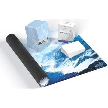 Frozen World Bundle Ultimate Guard deckbox, , obaly podložka