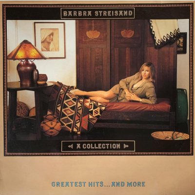 CD Streisand Barbra - Collection – Zbozi.Blesk.cz
