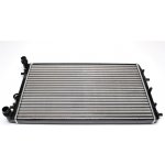 Chladič vody ŠKODA FABIA (6Y2/6Y3) 1.0i 1.2i 1.4i 2.0i 1.4TDI 1.9SDI 1.9TDI 2003-2005 | Zboží Auto