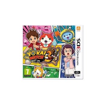 Ya-Kai Watch 3