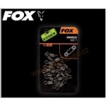 Fox EDGES Swivels vel.7 – Zboží Dáma