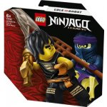 LEGO® NINJAGO® 71733 Epický souboj Cole vs. přízračný válečník – Sleviste.cz