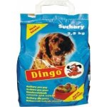 Dingo suchary STANDARD 2,5 kg – Zboží Mobilmania