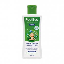 Feel Eco Baby Hypoalergenní sprchový gel 200 ml