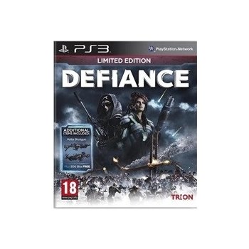 Defiance (Limited Edition)