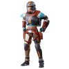 Figurka Hasbro Star Wars The Bad Batch Black Series akční Hunter Mercenary Gear