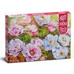Cherry Pazzi Pivoňky 1000 dílků – Zboží Mobilmania