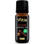 Vitie BIO 100% Esenciální olej Hřebíček 10 ml – Hledejceny.cz