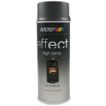Motip Effect high temp stříbrná 800°C spray 400 ml – Hledejceny.cz