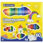 Centropen QUATRO II 9396 60ks 933743 – Zboží Živě