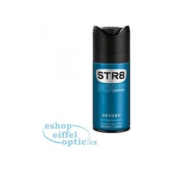 STR8 Oxygen Men deospray 150 ml