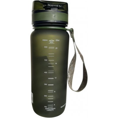 RUNTO Láhev SPACE Army Green 650 ml – Zboží Mobilmania