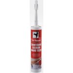 Debbex 30122SL Sanitární silikon 280 ml šedá – Hledejceny.cz