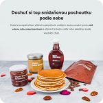 Vilgain Protein Pancake & Waffle Mix 700 g – Hledejceny.cz