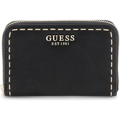 Guess Dámská peněženka MEDIUM SWBG9637140-BLA – Hledejceny.cz