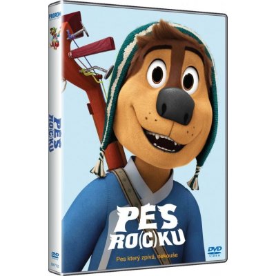 Pes ro(c)ku DVD – Zbozi.Blesk.cz