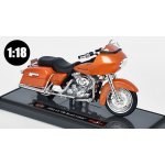 Harley Davidson Maisto FLTR Road Glide 2002 1:18 – Sleviste.cz