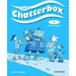 NEW CHATTERBOX 1 ACTIVITY BOOK - STRANGE, D. – Hledejceny.cz