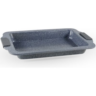 Perfect Home 15714 Granitový plech na pečení s nepřilnavým povrchem 37x23,4x4,5cm – Zboží Dáma