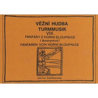 Anonym Fanfáry z Horní Sloupnice VH8 – Hledejceny.cz