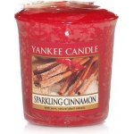 Yankee Candle Sparkling Cinnamon 49 g – Sleviste.cz