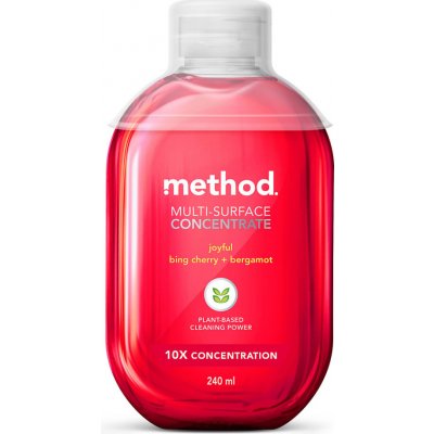 METHOD Joyful koncentrát univerzální čistič 240 ml – Hledejceny.cz