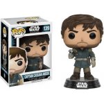 Funko Pop! Star Wars Rogue One Captain Cassian Andor – Zboží Mobilmania