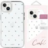 Pouzdro a kryt na mobilní telefon Apple Uniq case Coehl Solitaire iPhone 14 Plus čiré