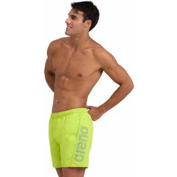 Arena Fundamentals Logo Boxer Short pánské šortky