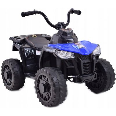 Quad Import SUPER-TOYS BJQ-V8-NIEBIESKI modrá