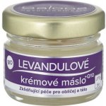 Saloos Bio Levandulové krémové máslo 110 ml – Zbozi.Blesk.cz