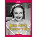 Jsem děvče s čertem v těle digipack DVD