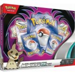 Pokémon TCG Mimikyu Ex Collection – Hledejceny.cz