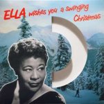 Ella Wishes You a Swinging Christmas - Ella Fitzgerald LP – Hledejceny.cz