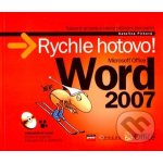 Word 2007 - Rychle a hotovo! - Kateřina Pírková – Sleviste.cz