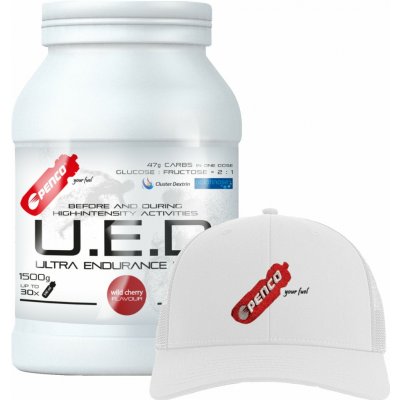 Penco Energetický nápoj Ultra Endurance Drink 1500 g – Sleviste.cz