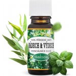 Saloos esenciální olej Nádech & Výdech 10 ml – Zboží Dáma