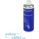 DCLEAN Hořlavý stlačený plyn 400ml