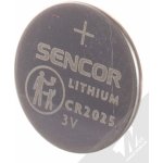 SENCOR SBA CR2025 1ks 35056553 – Sleviste.cz
