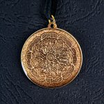 Amulet Symbols Symbol 21 Lotosový květ – Sleviste.cz