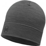 Čepice BUFF Lightweight Merino Wool Hat Solid šedá 113013.937.10.00 – Hledejceny.cz