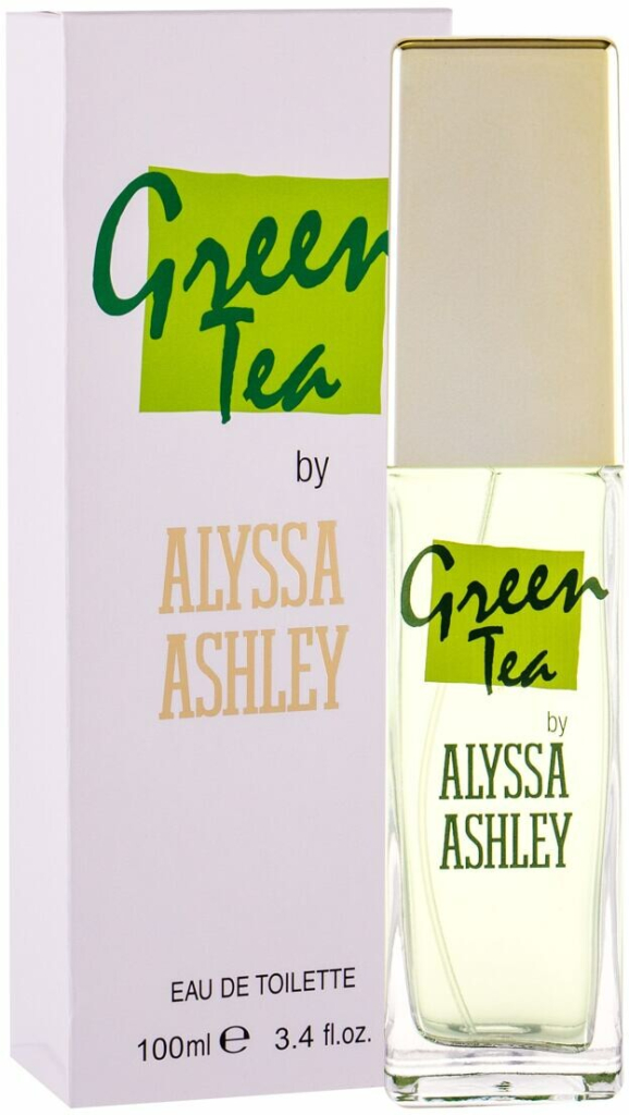 Alyssa Ashley Green Tea toaletní voda dámská 100 ml