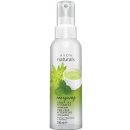 Avon Naturals Enirgising tělový sprej se zeleným čajem a verbenou 100 ml