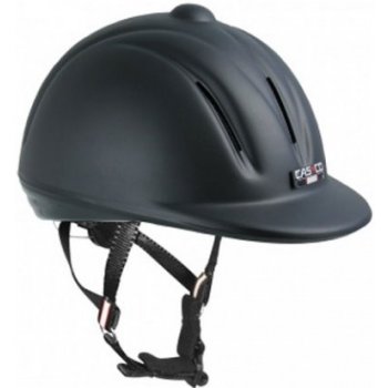 Casco Jezdecká helma Youngster černá matný Černá