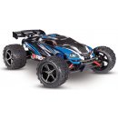 Traxxas E-Revo RTR červeno-modrá 1:16