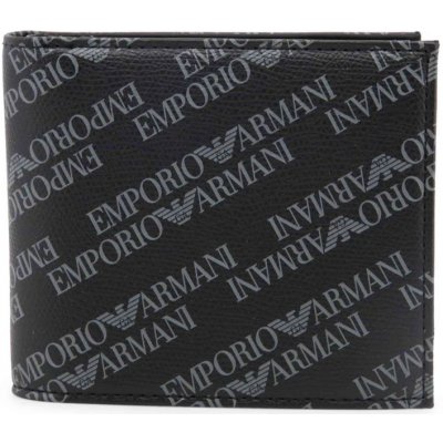 Emporio Armani Pánská peněženka Y4R069 YG91J black od 2 368 Kč - Heureka.cz